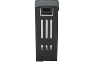 Saluaqui Drone Battery Drone Battery E58 68 Replacement Deerc for Ascend 2680 Model Ct 6483r X Pro E58 for Ascend 2680 Dr (18