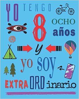 amazon niños 8 años