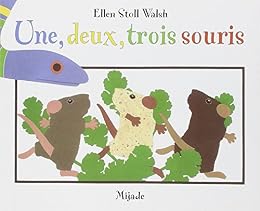 Une, deux, trois souris