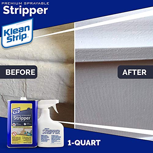 Klean Strip Premium Sprayable Paint Stripper NonMethylene Chloride