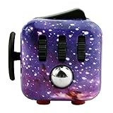 Dahlonega Relieves Stress and Anxiety Cube Anxiety Attention Toy for Children and Adults