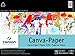 Canson Foundation Series Canva-Paper Pad, 12