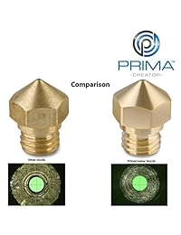 PrimaCreator PC NSP 1B MK10 MK10   Boquilla (latón, 0.016 in)