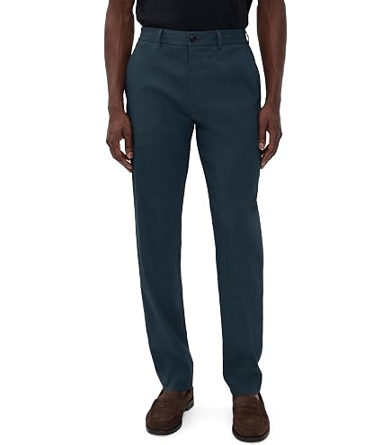 Theory Mens Terrance.Neoteric Business Casual Pants, Black, X