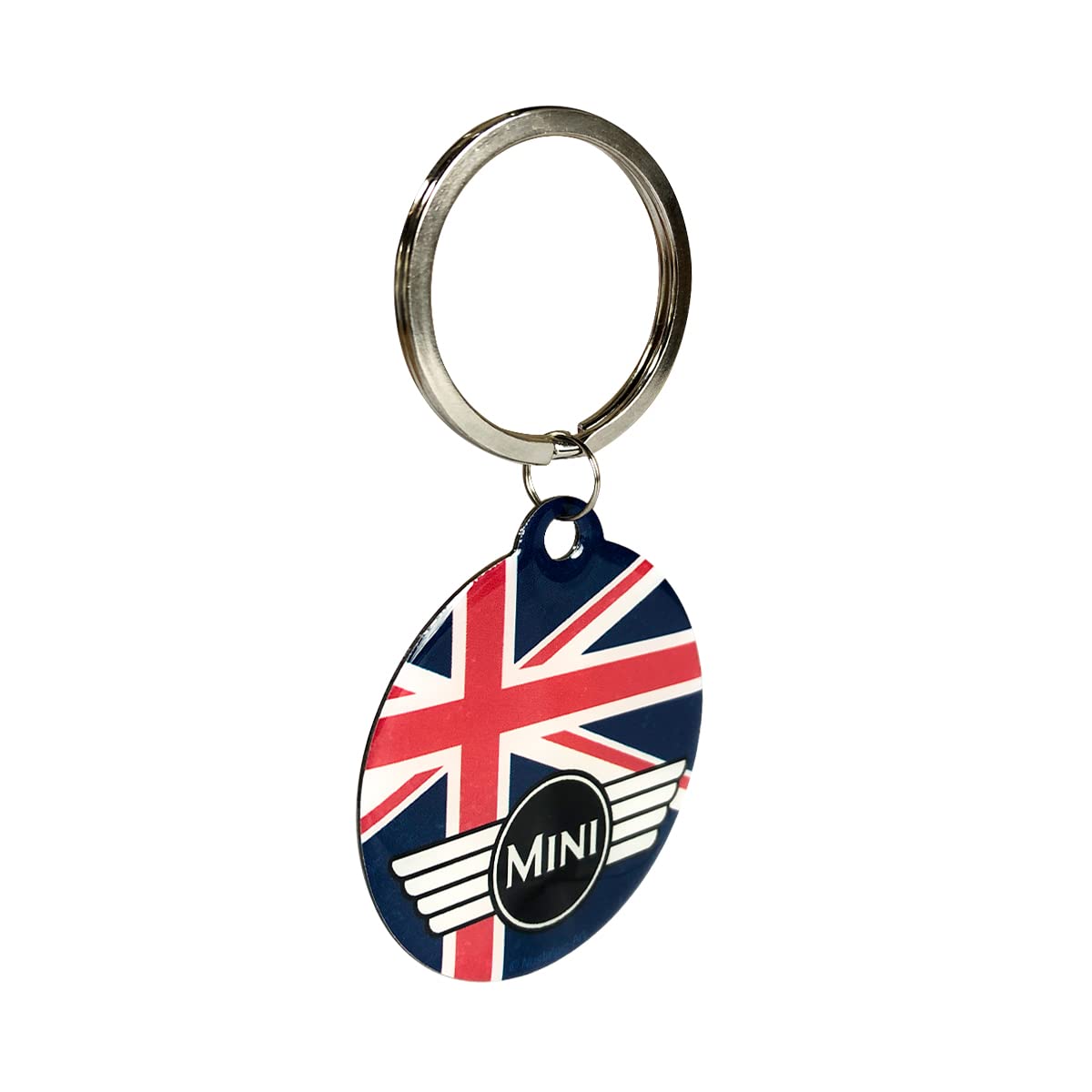 Nostalgic-Art Key Chain Round 4 cm, Vintage Design