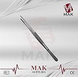 MAK Dressing & Tissue Forceps Thumb Serrated 30cm