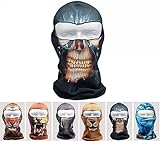 EWIN(R) 1pcs Facekini Face-kini Pool Mask Head Sunblock UV Sun Protection Swim Mask Face Mask