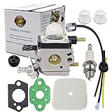 HOOAI C1U-K54A Carburetor Repower Kit for 2-Cycle