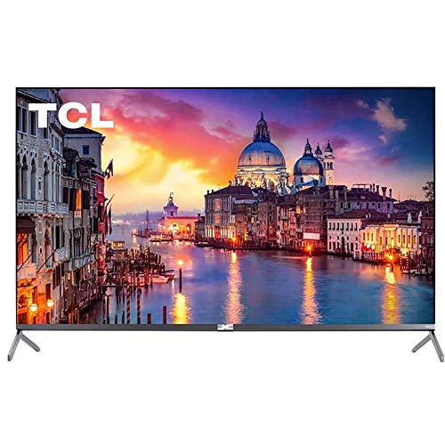 TCL 65″ Class 6-Series 4K UHD QLED Dolby Vision HDR Roku Smart TV – 65R625