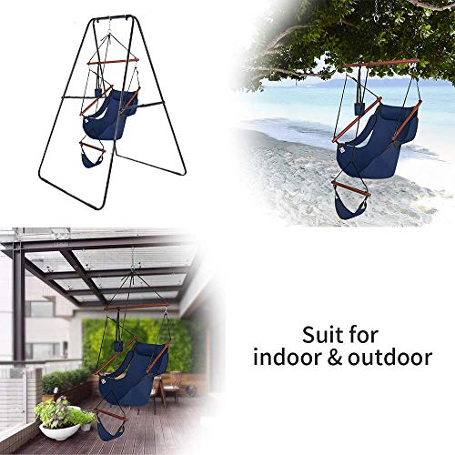6 ZTDM+Hammock+Hanging+Deluxe+Outdoor