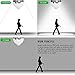iRainy E27 7W PIR Infrared Sensor Motion Light Bulb, Warm White