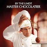 Lindt Lindor Silver Assorted Chocolate Truffles 600g Box 48 Balls view 6
