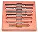 Lyman 7031273 Gunsmith Punch Set