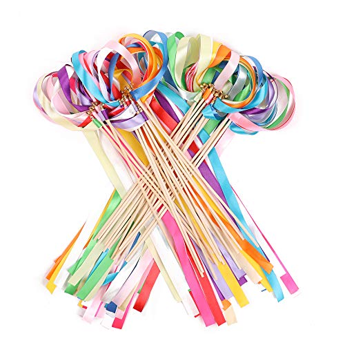 Compare price to silk streamers for dance