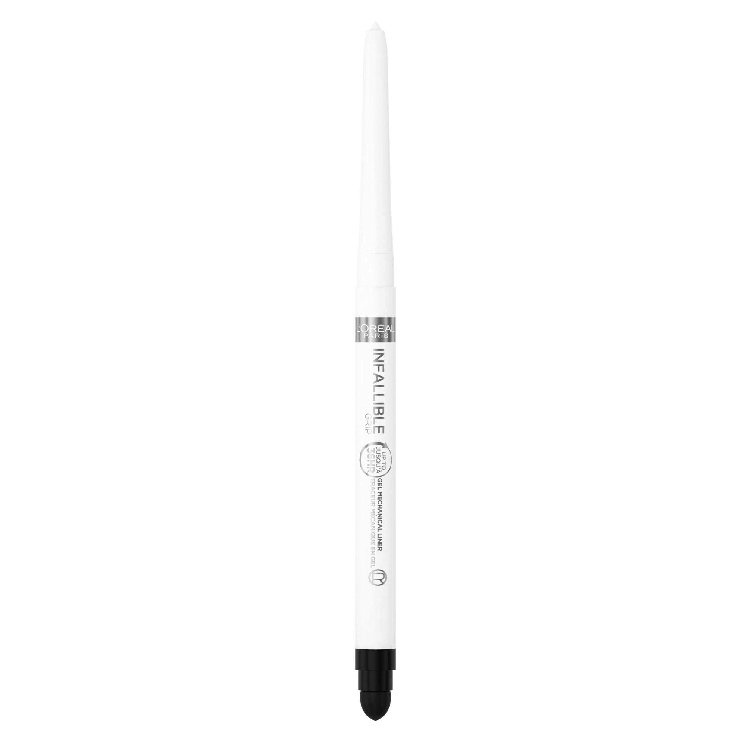 Intense Polar White Grip Liner Gel by L'Oréal Paris