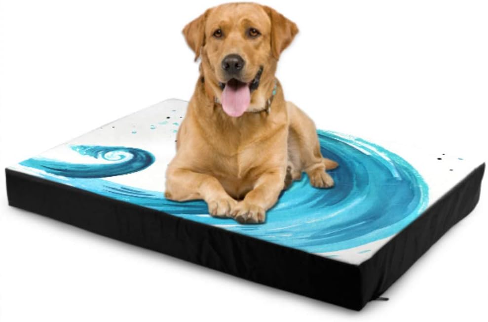 personalized dog beds amazon