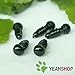 5mm Black Safety Eyes / Plastic Eyes - 10 Pairs