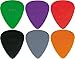 Snarling Dogs Brain Guitar Picks and Tin Box 1 Dozen .53 mm