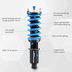 maXpeedingrods Coilovers for Honda Civic