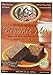 Hodgson Mill Brownie Mix with Whole Wheat Flour & Milled Flax Seed, 12-Ounce Units (Pack of 6)
