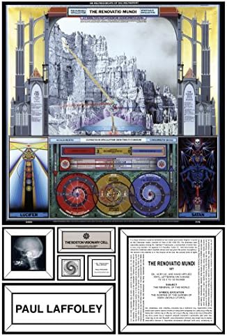 The Essential Paul Laffoley: Works from the Boston Visionary Cell