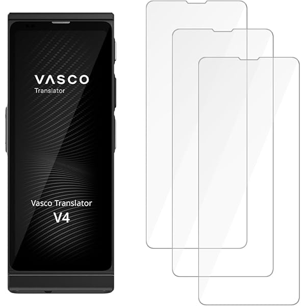 Amazon.com: Vasco Translator V4 Protective Case, Scratch-Resistant