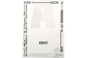 SATOHA STRAY KIDS GO LIVE 生 (Standard Ver.) the First Album C Type CD+Photobook+Photocards+4 Cuts Film+Secret Card+Unit Lyric Leaflet+(Extra 4 Photocards + 1 Double-Sided Photocard)