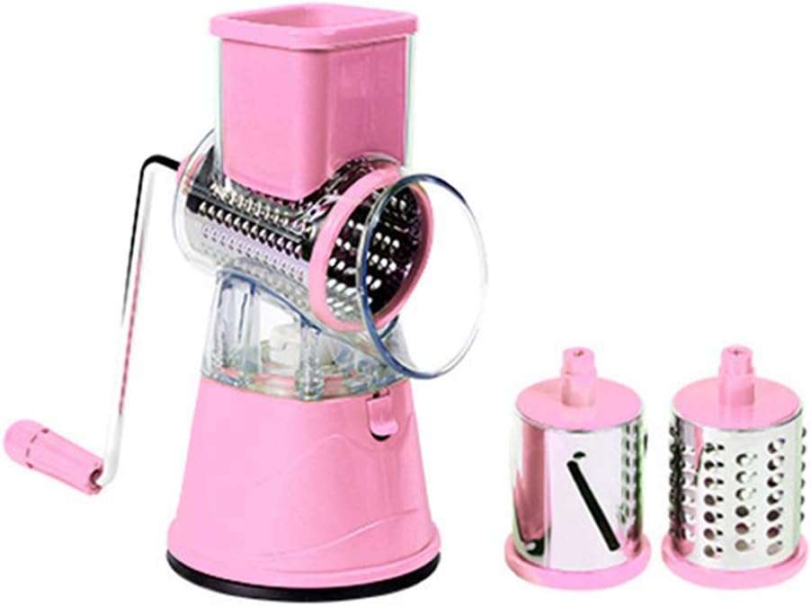 Fanthee Manual Vegetable Fruits Cutter Slicer Potato Grater Chopper Kitchen Gadgets