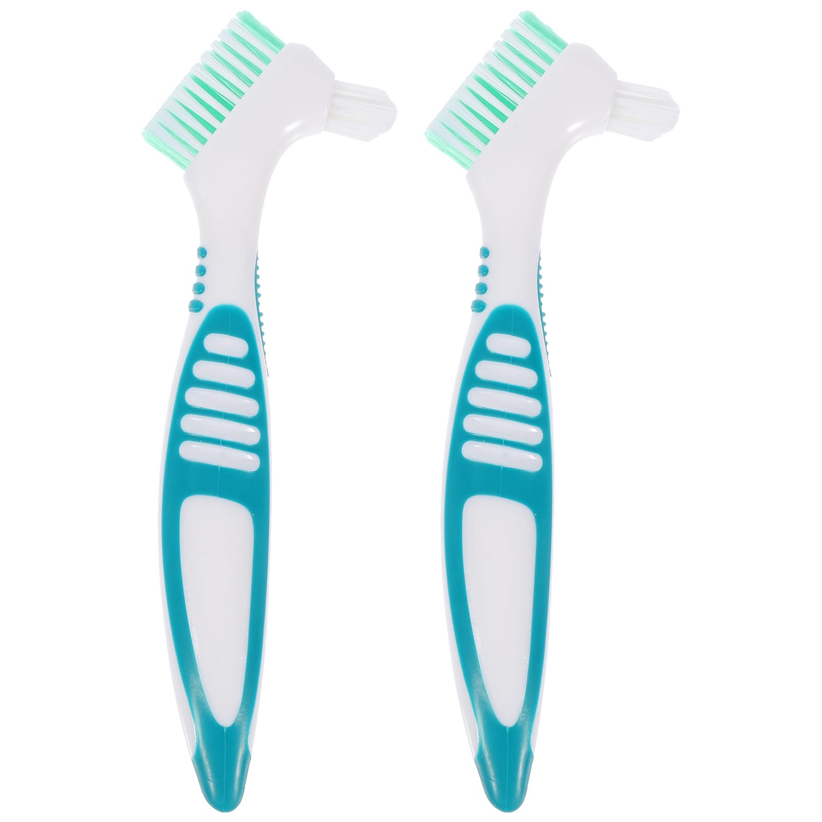 POPETPOP 2pcs Turtle Shell Cleaning Brush Plastic Multifunction Supplies