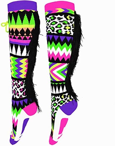 MADMIA Knee High Socks - Dance Festival Cheerleading MAD MIA