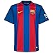2016-2017 Barcelona Authentic Home Nike Shirt