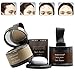 Hanyia Hairline powder Hair Line Modified Shadow Powder Hair Color with Mirror & Puff Hairline Contour Concealer Bronzer Highlighter 1 Bottle