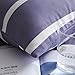 Exclusivo Mezcla Boho Bedding Duvet Cover Set, 3 Pieces Lightweight Comforter Cover with Pillow Shams (Queen Size)