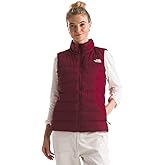THE NORTH FACE Women's Aconcagua 3 Insulated Vest | Wind Resistant, Water Repellent, 600 Fill Waterfowl Down Insulation