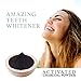 Food Grade Activated Charcoal Powder - Bulk 1 LB Bag - Amazing Natural Body Detox, Teeth Whitening Solution, Skin Cleanser, Blackhead Remover, Impurity Filter, Odor Eliminator, DIY Peel Off Mask
