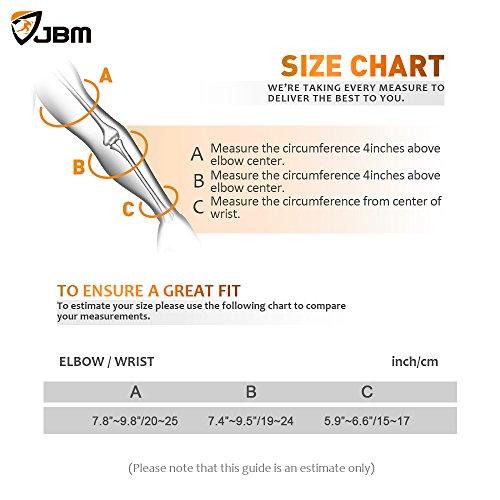 image for JBM international JBM BMX Bike Knee Pads and Elbow Pads with Wrist Gua