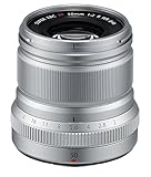 Fujinon XF50mmF2 R WR Lens - Silver