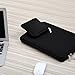 Hseok Laptop Sleeve 13.3-14 inch Case with Small Pouch, Neoprene Computer Bag Compatible with MacBook Pro 14