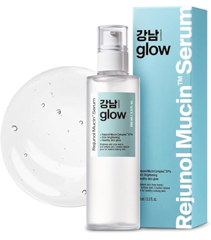 Amazon.com: GANGNAM GLOW Rejunol Mucin Salmon DNA PDRN Facial