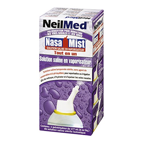 NEILMED NASAMIST ALL IN O SIZE 6 NEILMED NASAMIST ALL IN ONE 6
