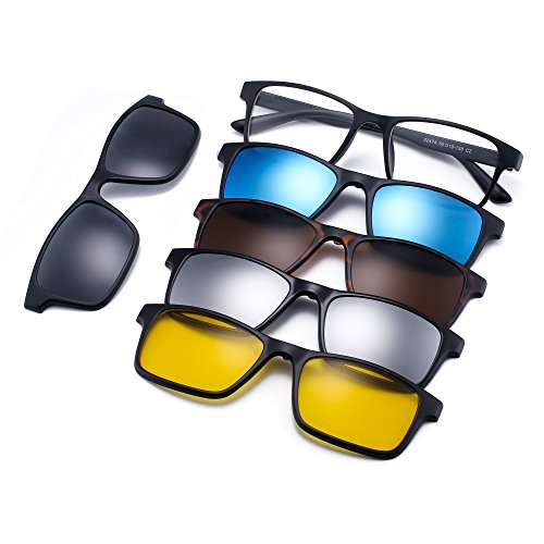 Best Clip On Sunglasses For Plastic Frames TOPRated Best Best Clip