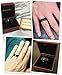 King Will BASIC 8mm Black High Polish Matte Finish Tungsten Men's Wedding Ring Comfort Fit 13.5