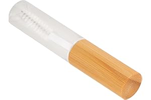 MERRYHAPY Refillable Empty Mascara Tube Cosmetic Container for Eyelash Cream Portable Bottle for Travel and