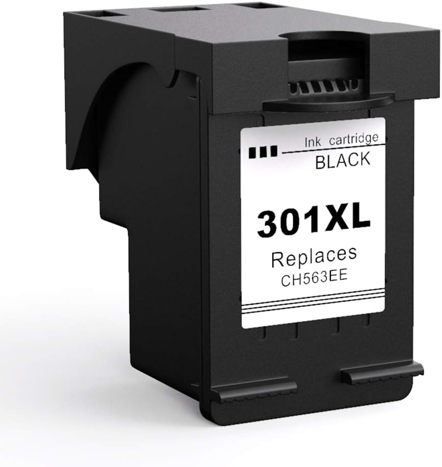 printer ink 301 black