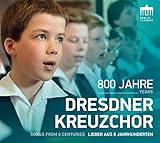 800 YEARS DRESDNER KREUZCHOR                       image
