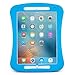 iPad Air 2 Case, iXCC Shockproof Silicone Protective Case Cover for Apple 2014 iPad Air 2 [Drop Proof, Kids Proof, Shock Proof, Anti slip] - Blue