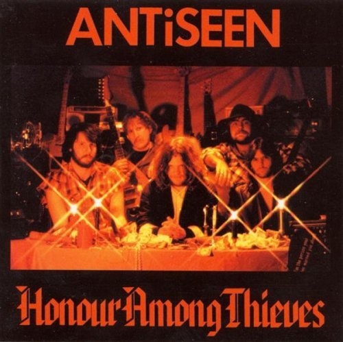 Antiseen - Honour Among Thieves - Zortam Music