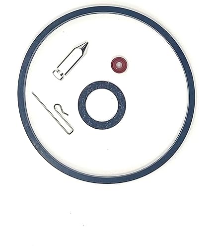 Kit Riparazione Carburatore Tecumseh - Compatibile Con H22, H35, HS40, LAV30, V50, AV520 - Foto 2