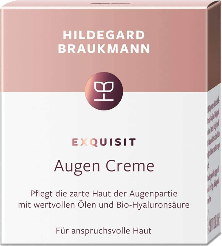 Hildegard Braukmann Exquisite Eye Cream 30 ml
