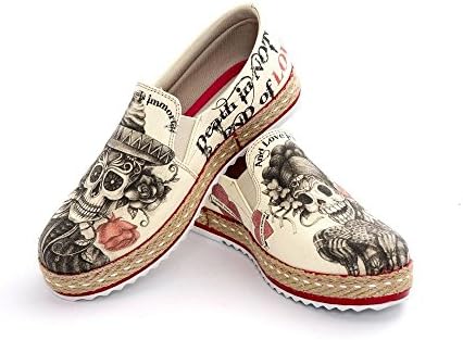 Goby Forever Love Slip on Sneakers Shoes HV1561